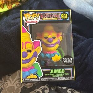 Killer klowns from outer space pop figure 931